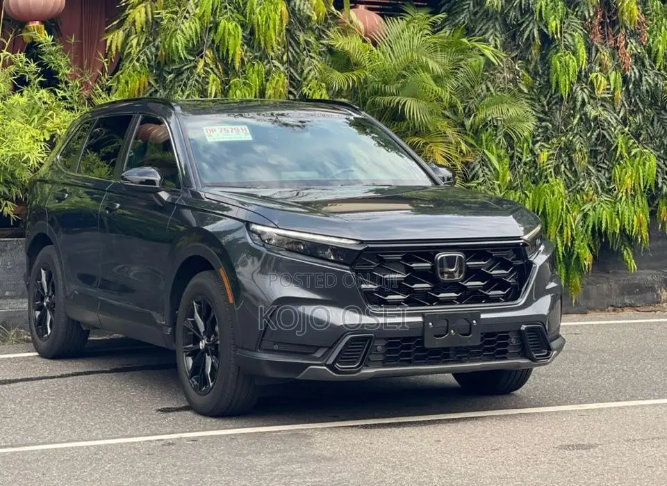 Honda CR-V EX AWD 2025 Gray