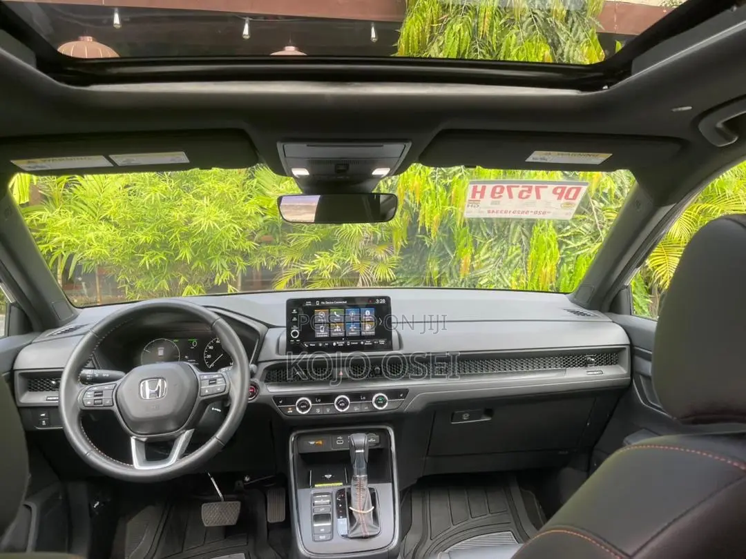 Honda CR-V EX AWD 2025 Gray