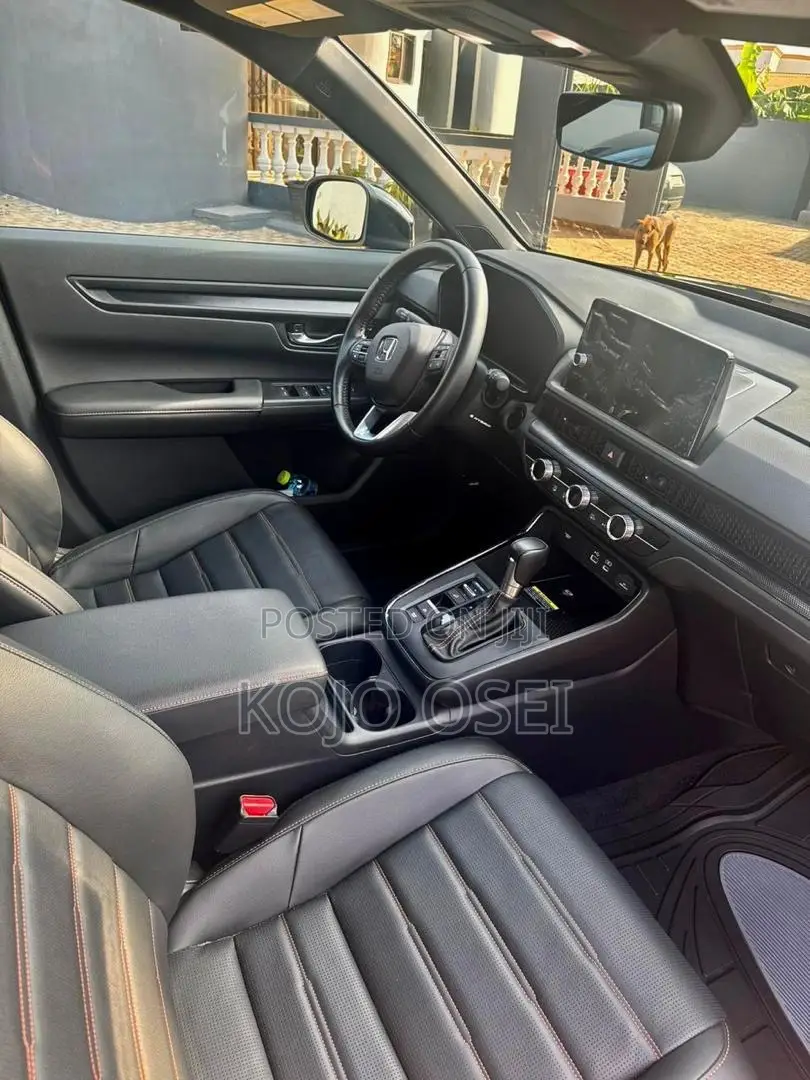 Honda CR-V EX AWD 2025 Gray