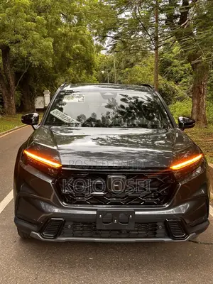 Honda CR-V EX AWD 2025 Gray