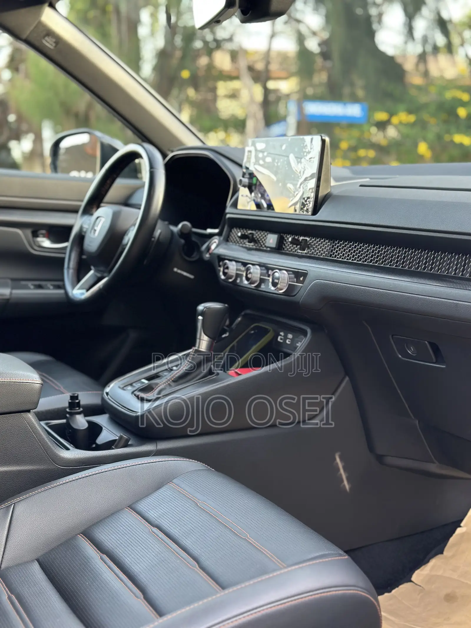 Honda CR-V EX AWD 2025 Gray