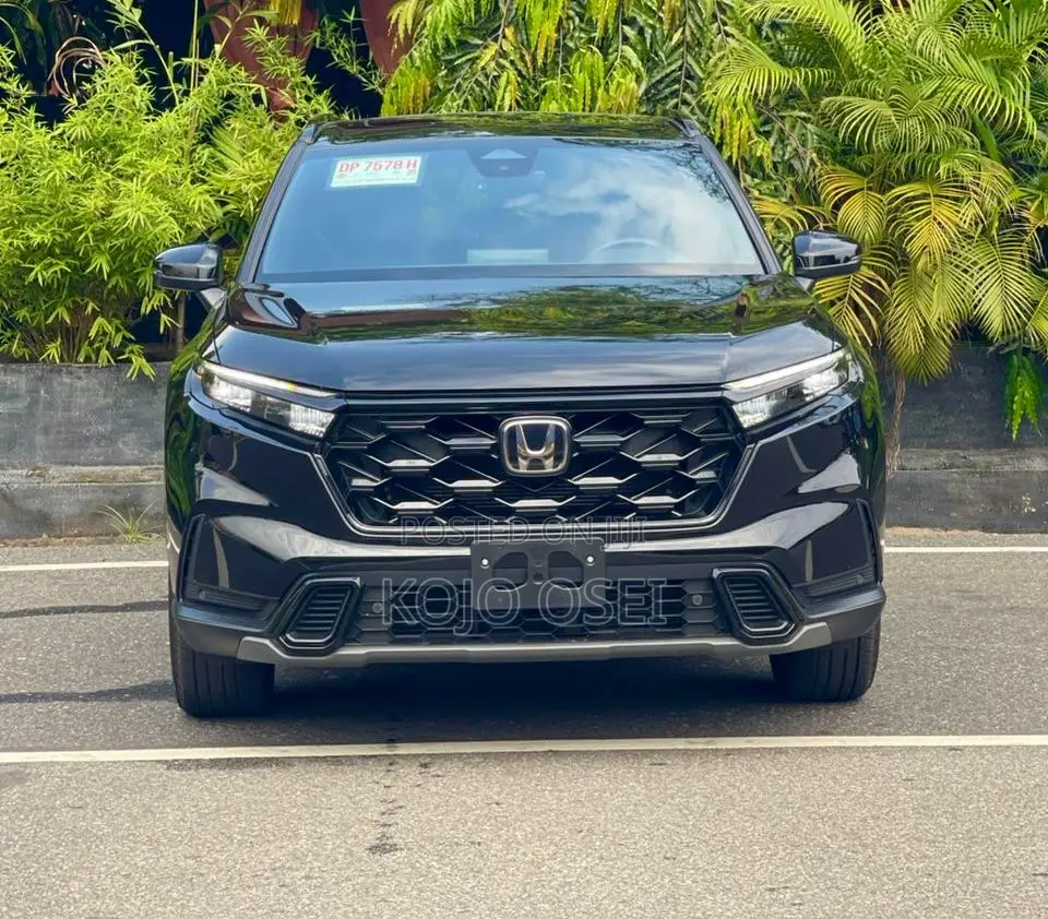 Honda CR-V EX AWD 2025 Gray