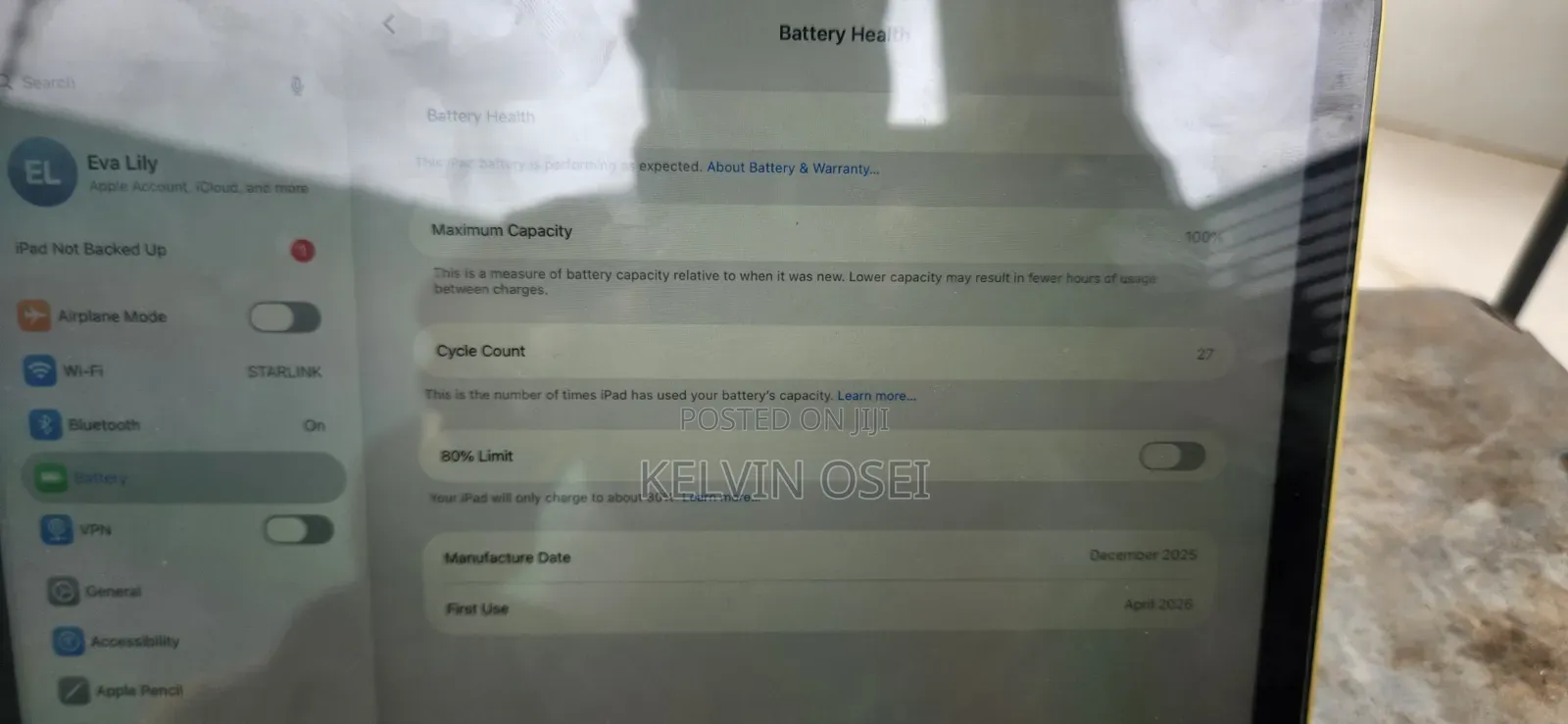 Apple iPad (2025) 128 GB