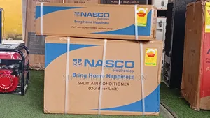 Nasco 1.5HP Air Conditioner – Perfect for Home Office 1.5HP AC