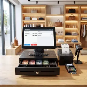 Complete POS Machine Software Rental (GHS 500/Month)