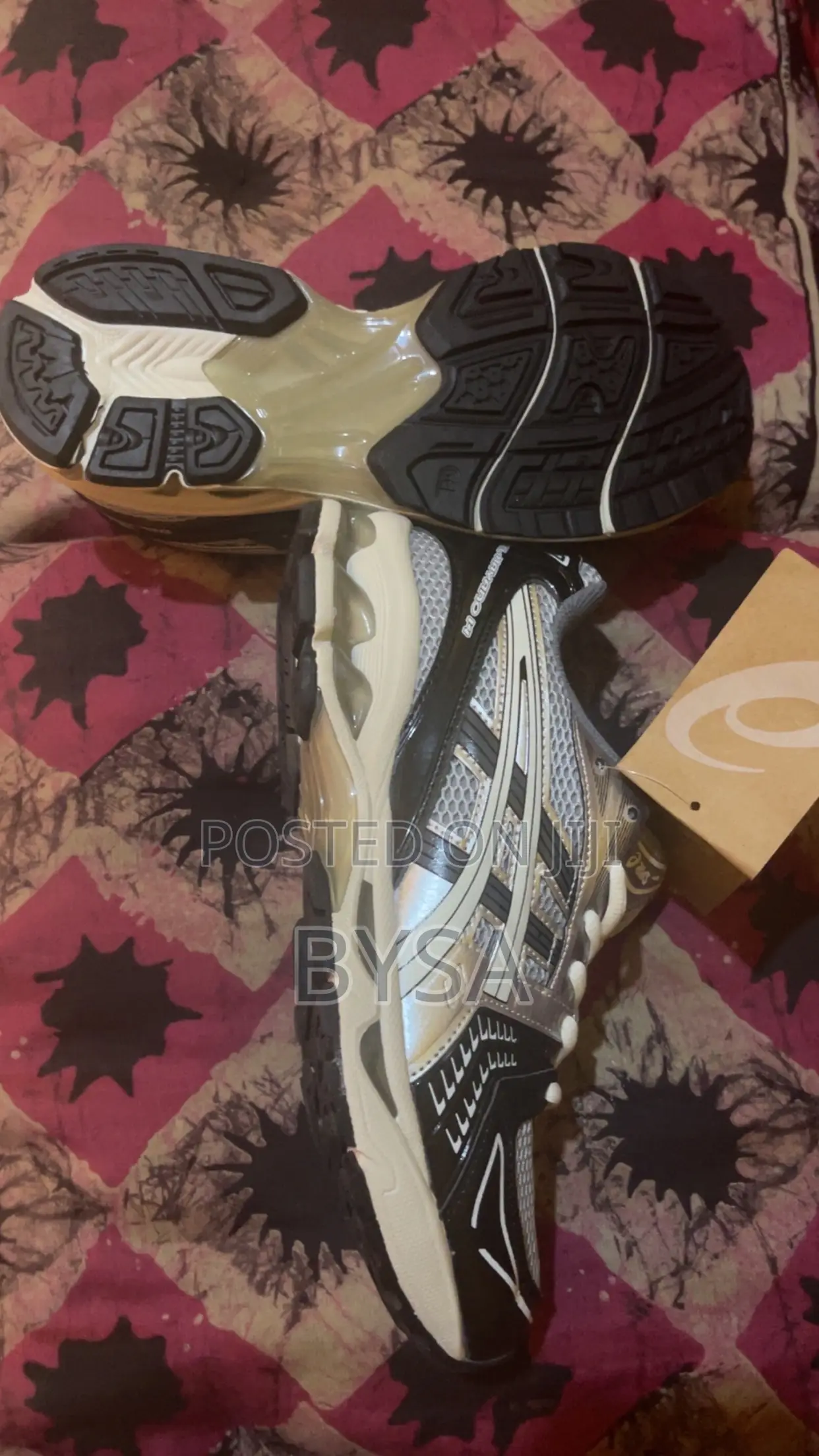 New ASICS Gel-Kayano 14 Running Shoes UK Size 9