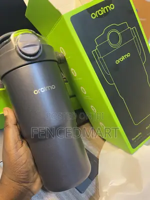 Oraimo Thermo Go Vacuum Thermos Flask 750ml – Brand New