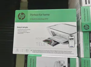 HP DeskJet 2875 All-in-One Printer