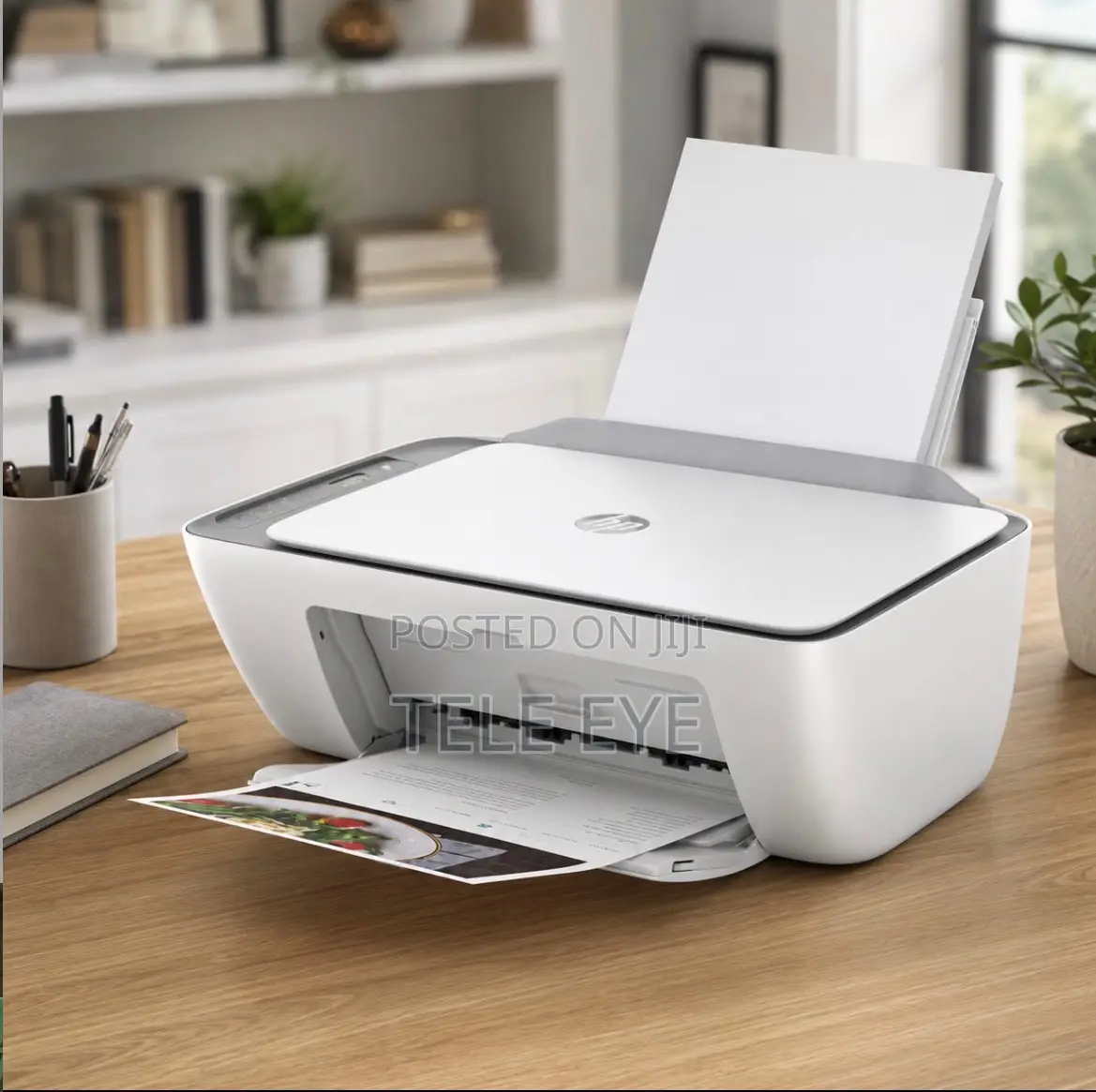 HP DeskJet 2875 All-in-One Printer