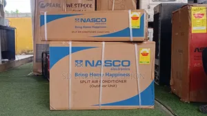 Nasco 1.5HP Air Conditioner – Quiet Powerful Split 1.5HP AC AC