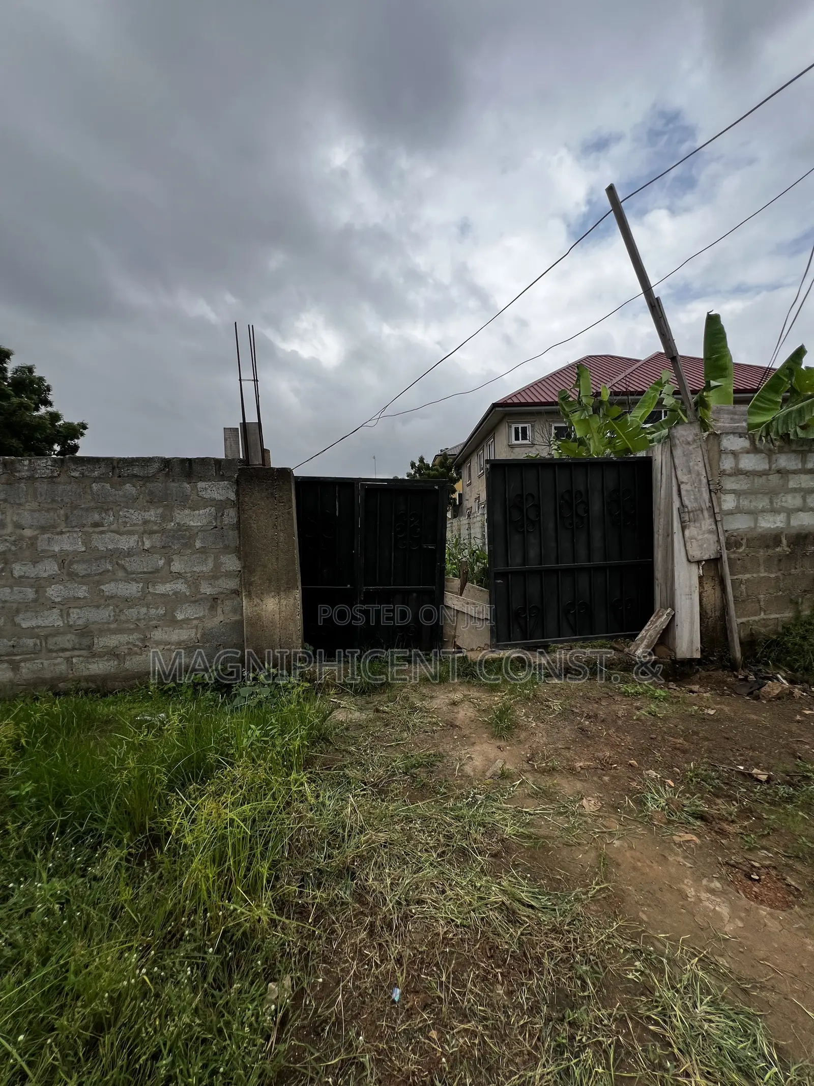 Title Full Plot for Sale at Ashaley Botwe Lakeside Estates C10
