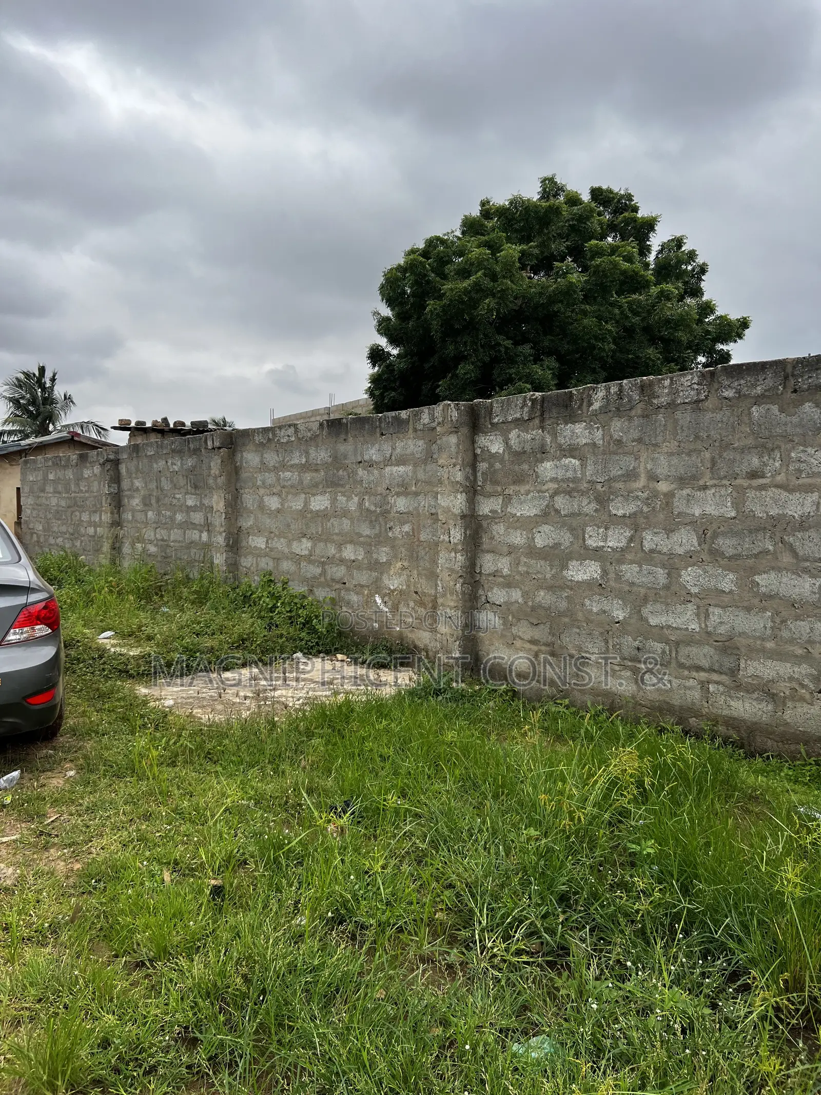 Title Full Plot for Sale at Ashaley Botwe Lakeside Estates C10