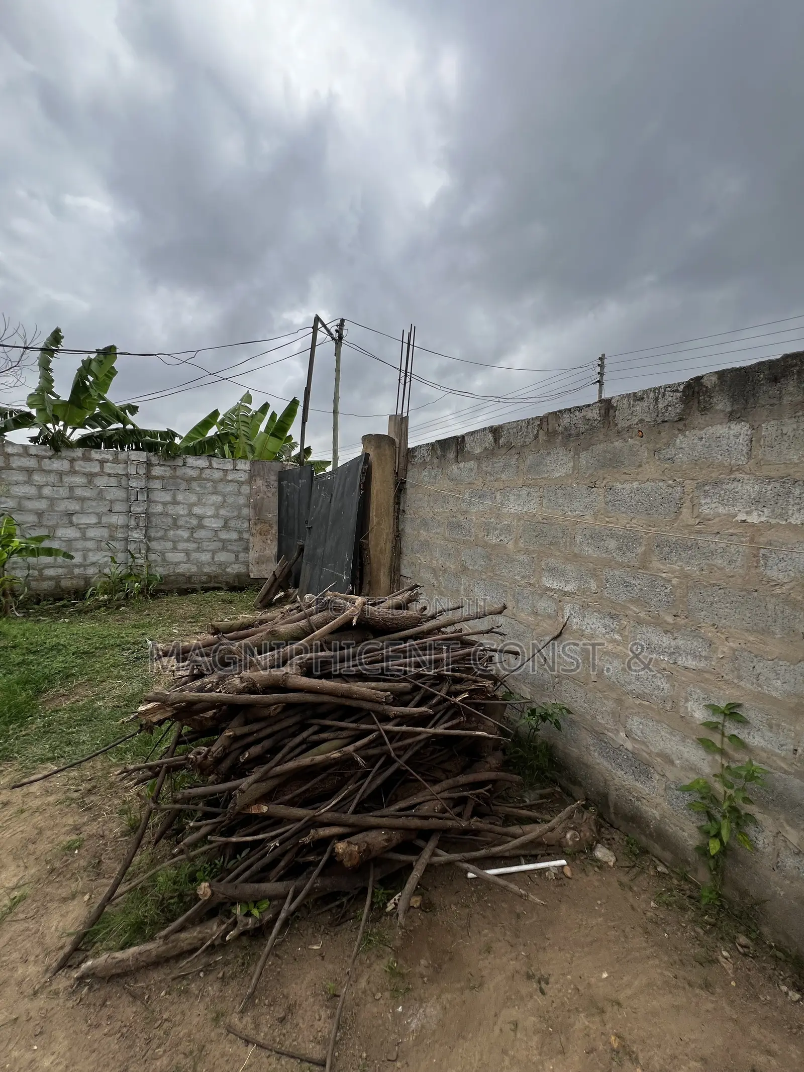 Title Full Plot for Sale at Ashaley Botwe Lakeside Estates C10