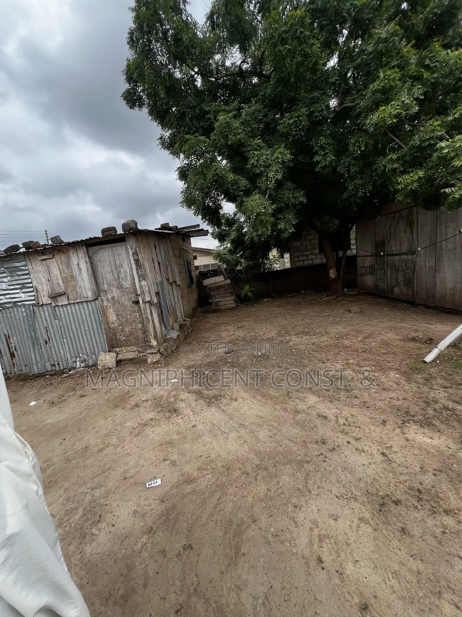 Title Full Plot for Sale at Ashaley Botwe Lakeside Estates C10