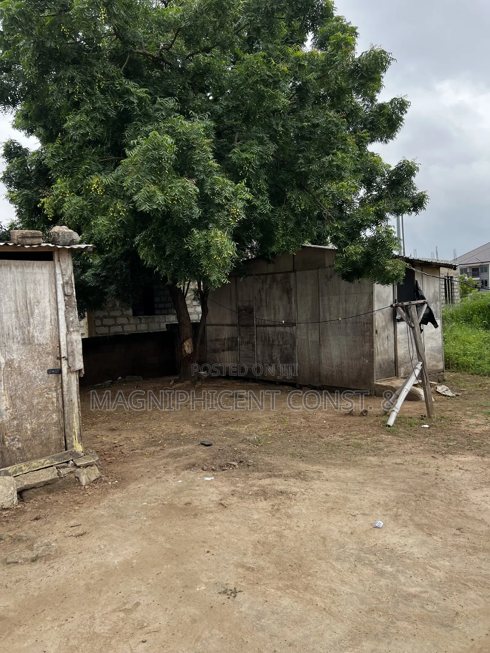 Title Full Plot for Sale at Ashaley Botwe Lakeside Estates C10
