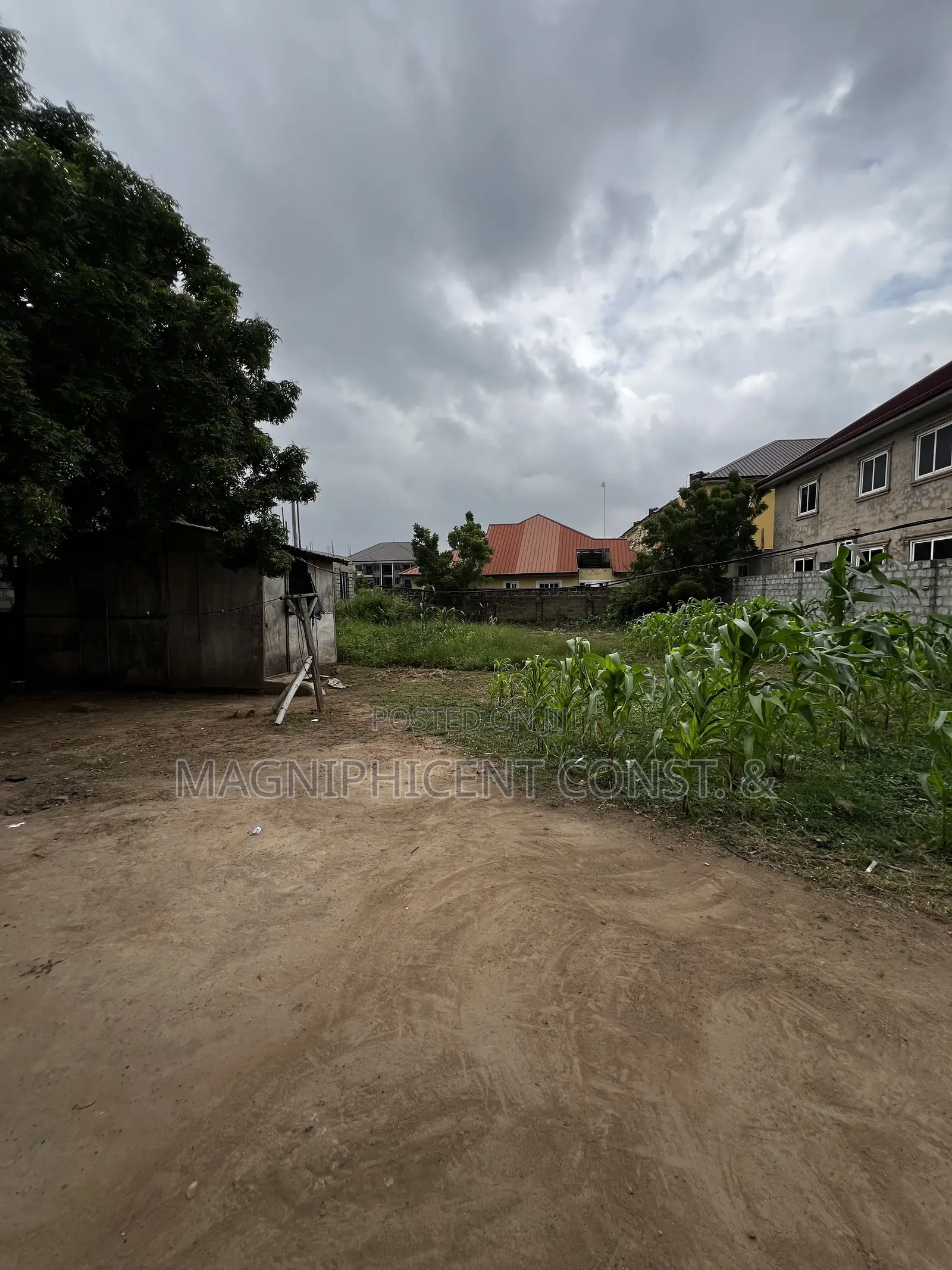 Title Full Plot for Sale at Ashaley Botwe Lakeside Estates C10