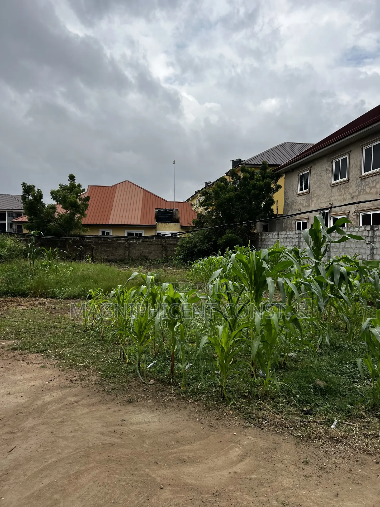Title Full Plot for Sale at Ashaley Botwe Lakeside Estates C10