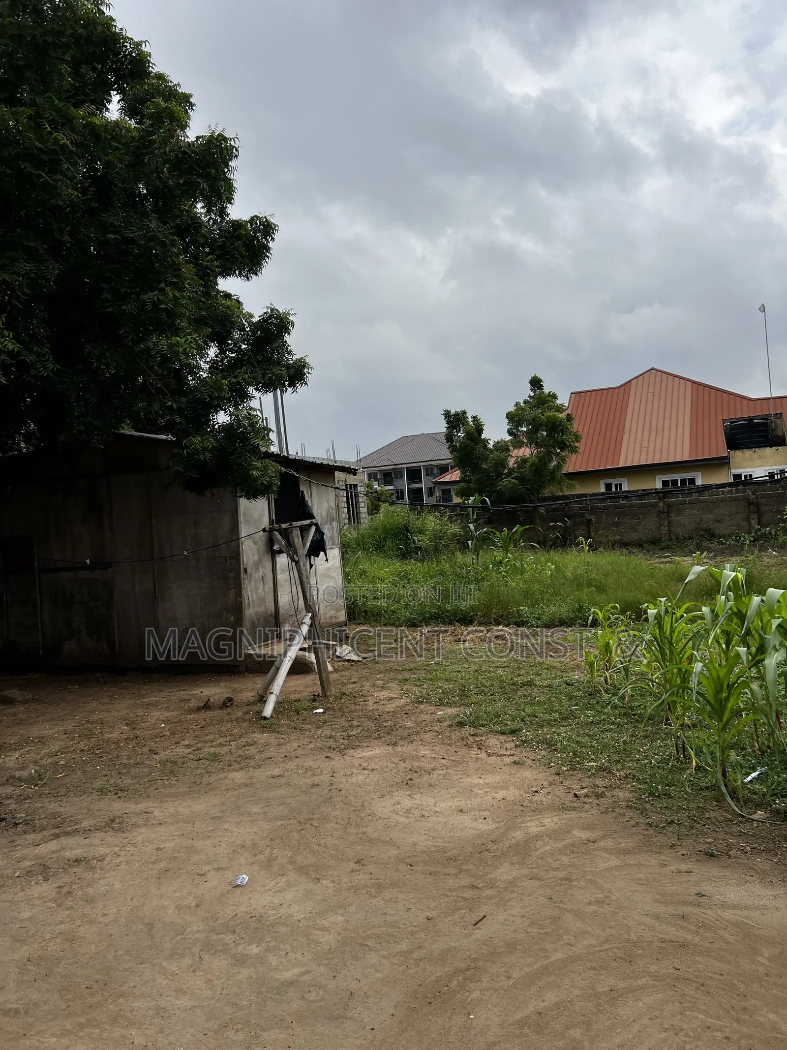 Title Full Plot for Sale at Ashaley Botwe Lakeside Estates C10