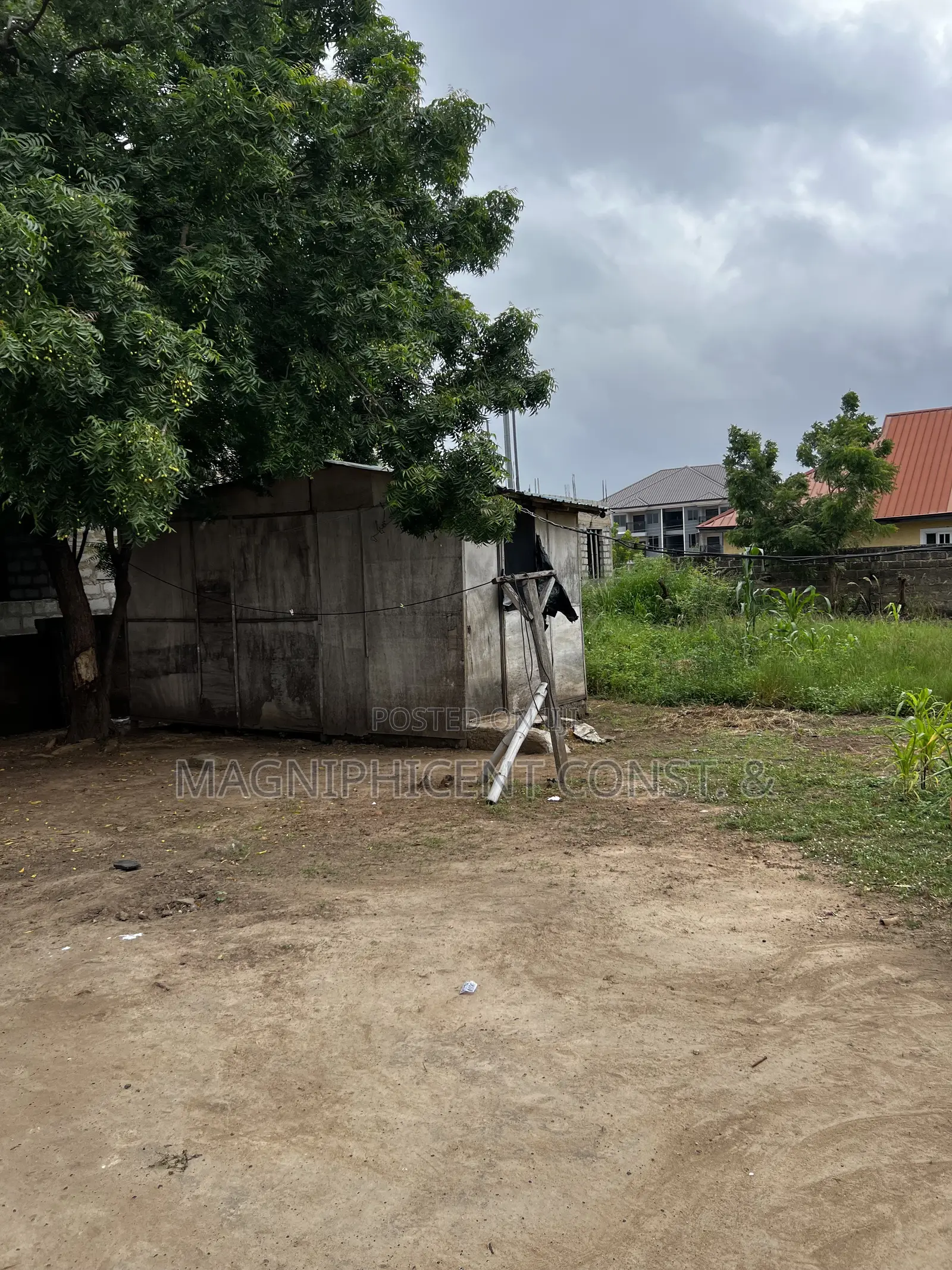 Title Full Plot for Sale at Ashaley Botwe Lakeside Estates C10