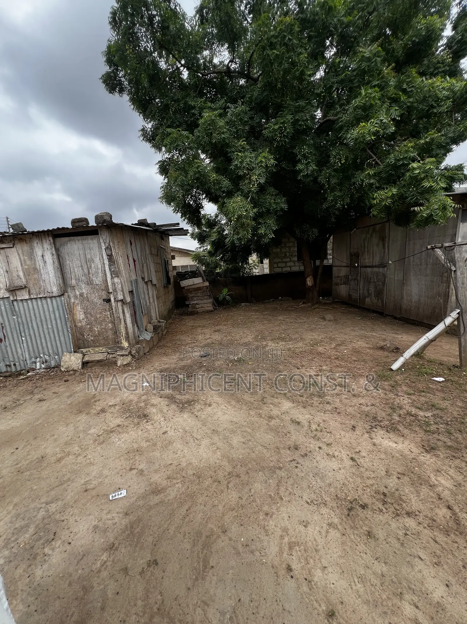 Title Full Plot for Sale at Ashaley Botwe Lakeside Estates C10