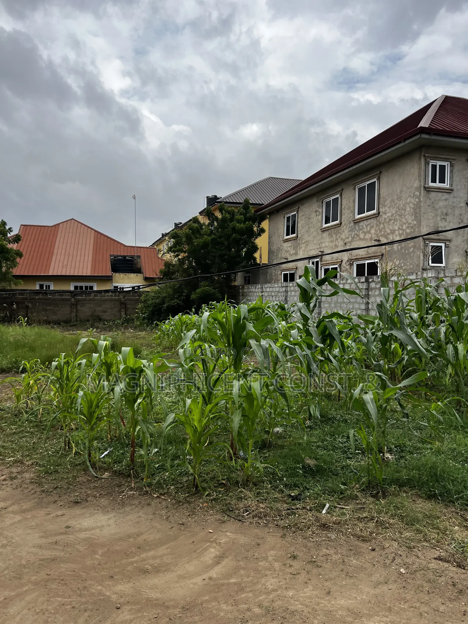 Title Full Plot for Sale at Ashaley Botwe Lakeside Estates C10