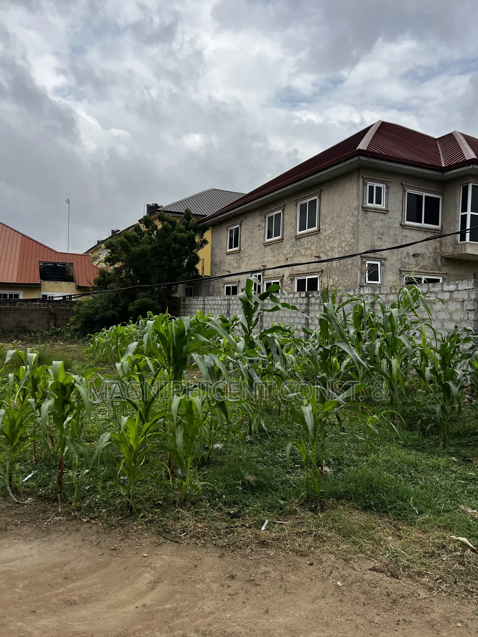 Title Full Plot for Sale at Ashaley Botwe Lakeside Estates C10
