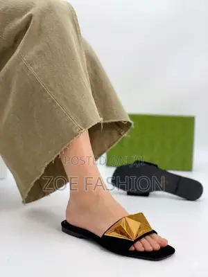 Ladies Slippers