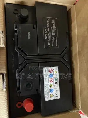 15 Plate Upslion Battery