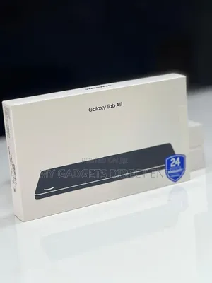 New Samsung Galaxy Tab A11 64 GB Black