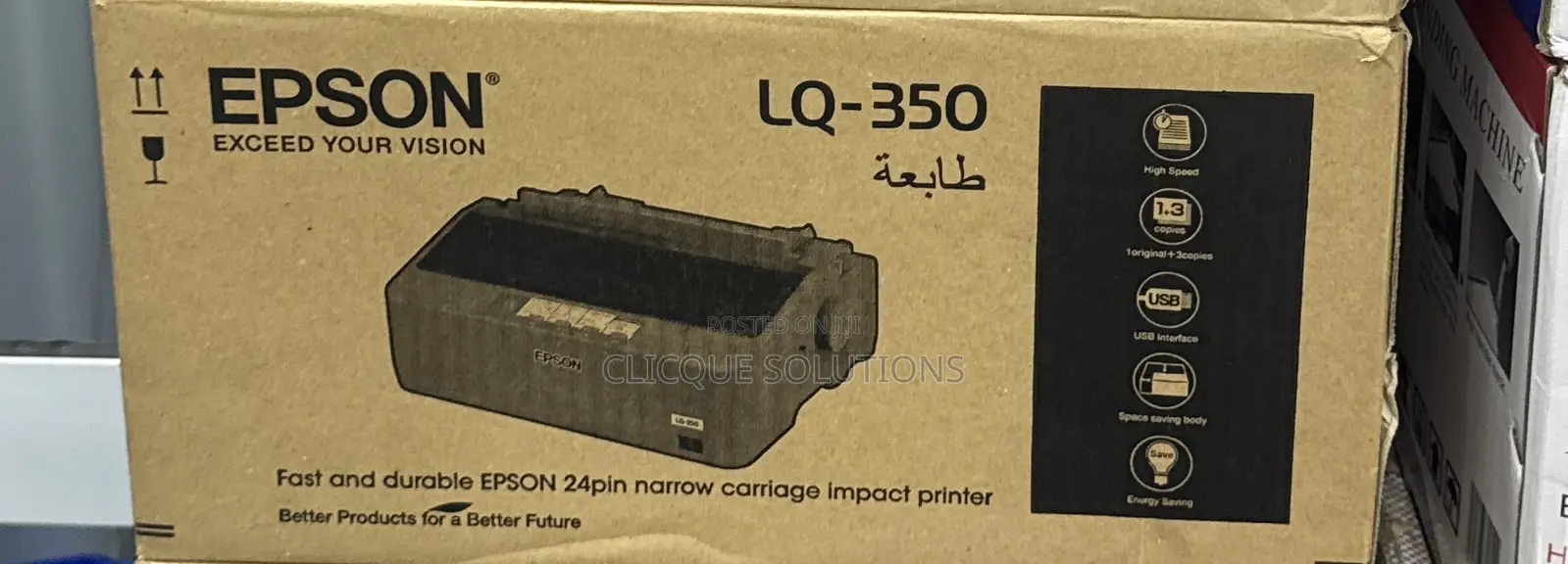Epson LQ350