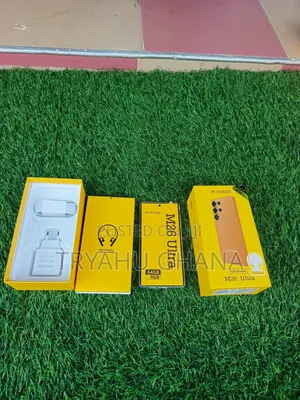New M-Horse Mandela 64 GB Gray