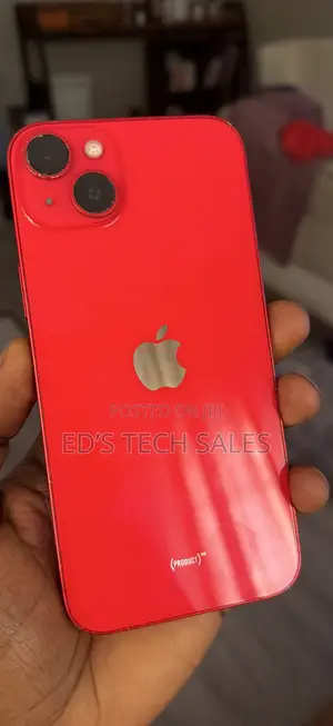 Apple iPhone 14 Plus 128 GB Red