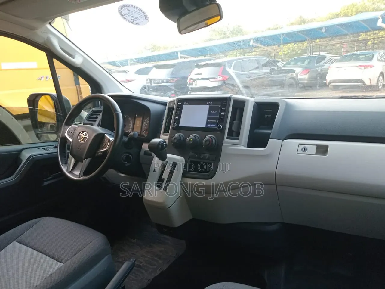 Toyota Tacoma 2015 Gray