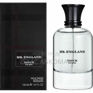 Mr England Touch Perfume