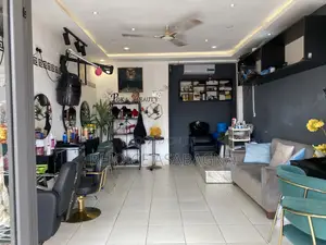 Unisex Salon for Sale