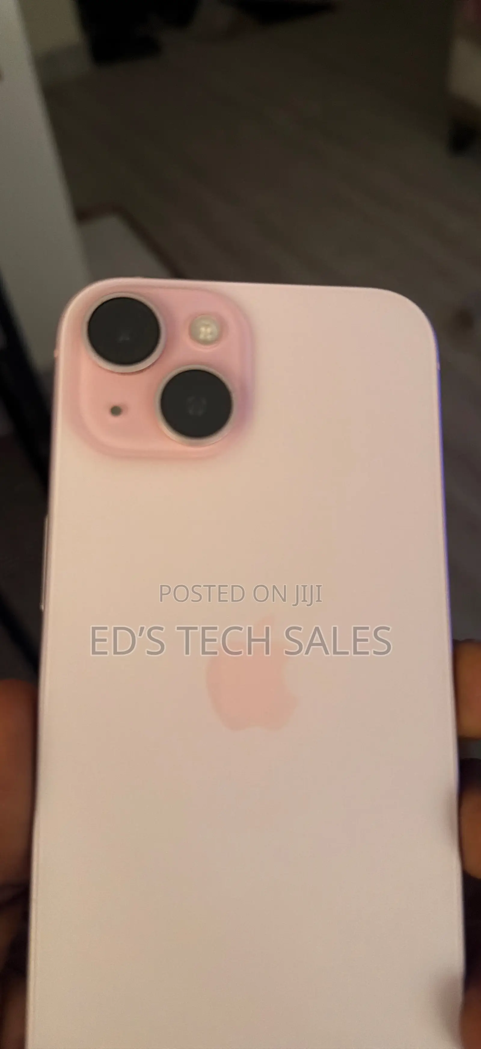 Apple iPhone 15 128 GB Pink