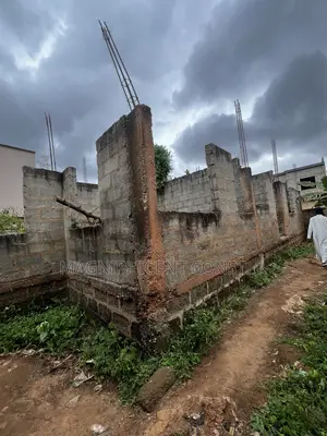 Uncompleted Four Bedroom House for Sale at Adenta New Legon Main Road
