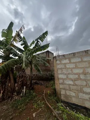 Uncompleted Four Bedroom House for Sale at Adenta New Legon Main Road