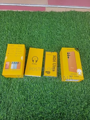 New M-Horse Mandela 64 GB Gray
