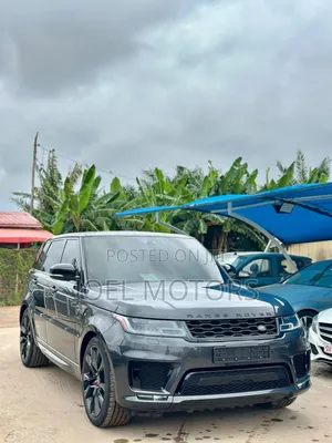 Rover Land 2022 Black