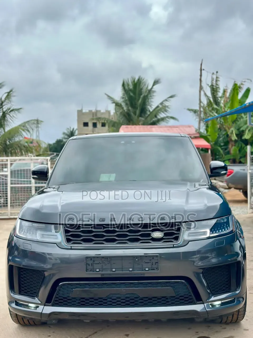 Rover Land 2022 Black