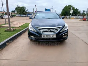 Hyundai Sonata 2013 Gray
