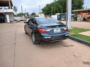 Hyundai Sonata 2013 Gray