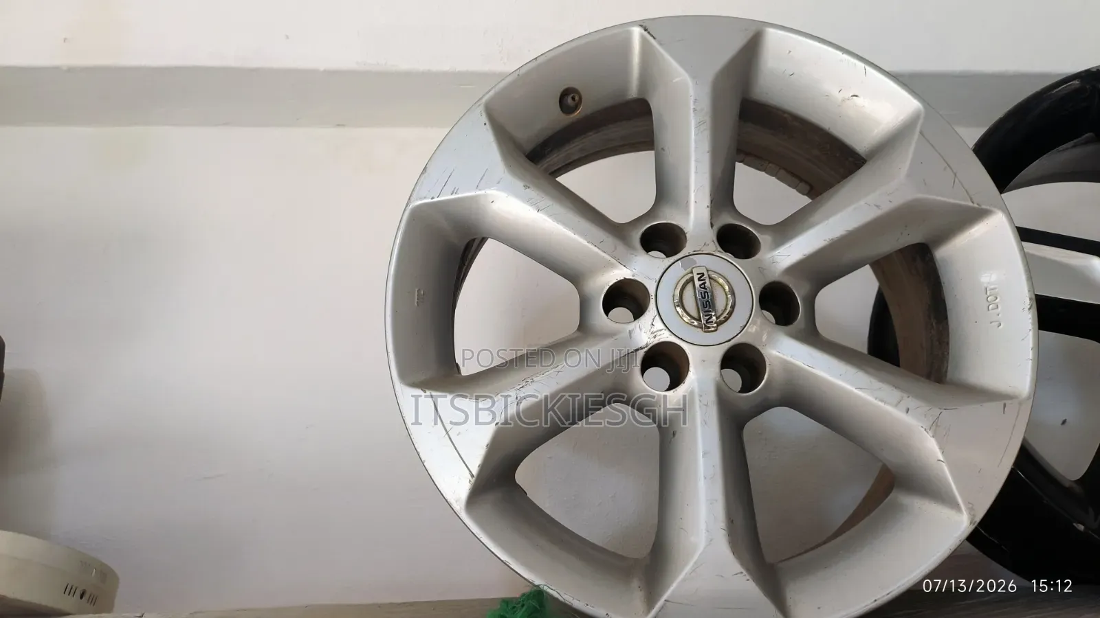 German-Style Alloy Rim