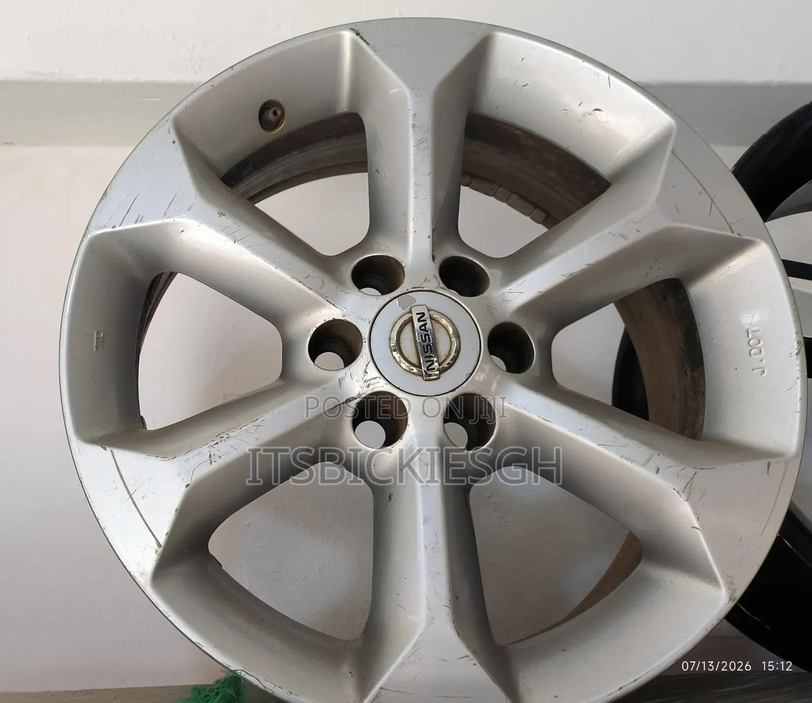 German-Style Alloy Rim