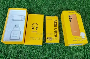 New M-Horse Mandela 64 GB Gray