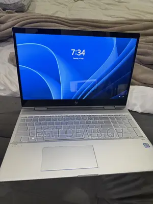 Laptop HP Envy 15 8GB Intel Core i5 SSD 512GB