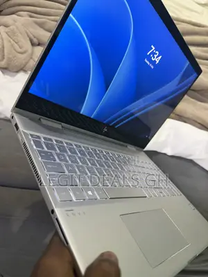 Laptop HP Envy 15 8GB Intel Core i5 SSD 512GB