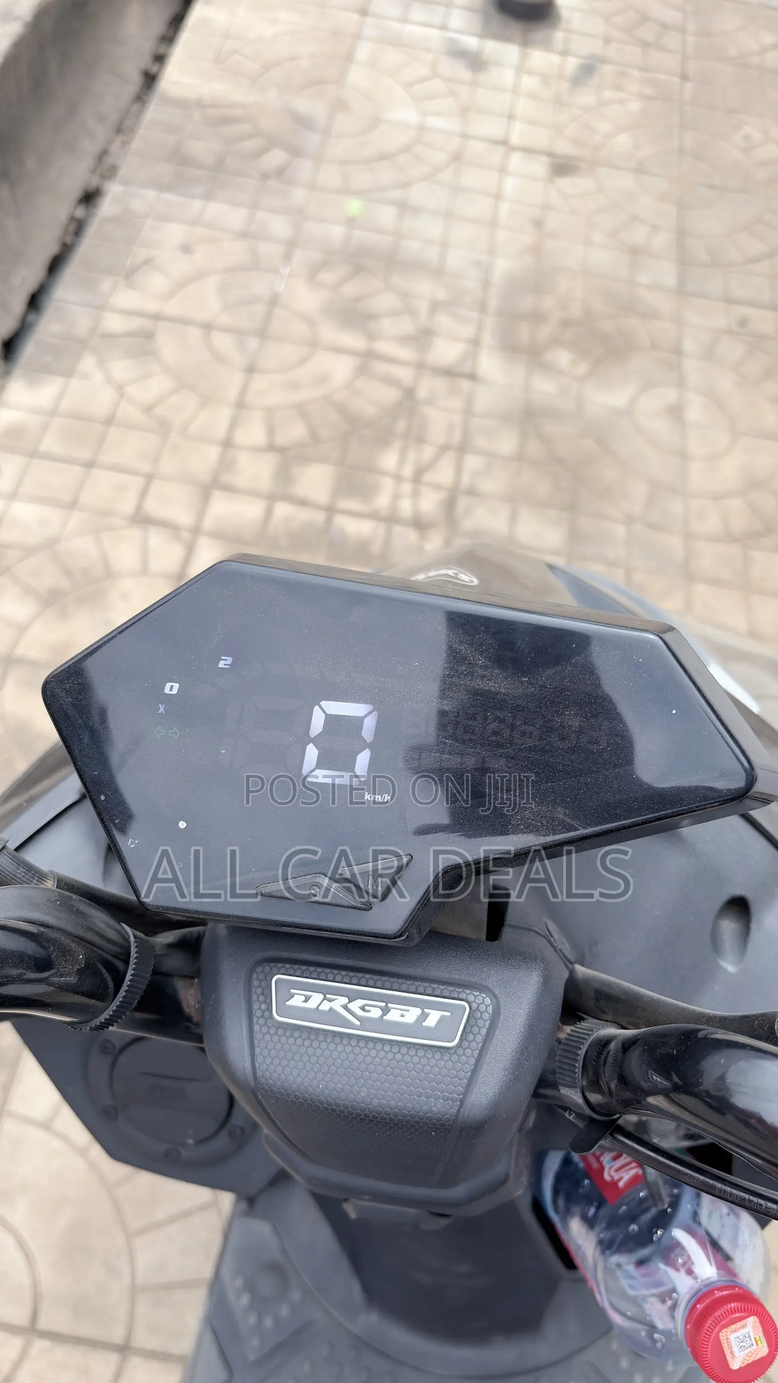 SYM Symnh 2024 Black