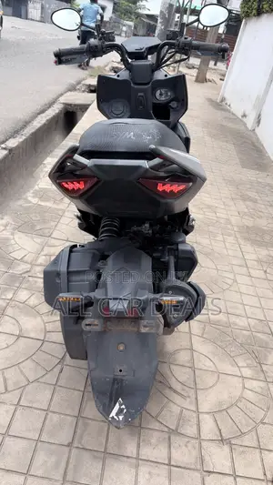 SYM Symnh 2024 Black